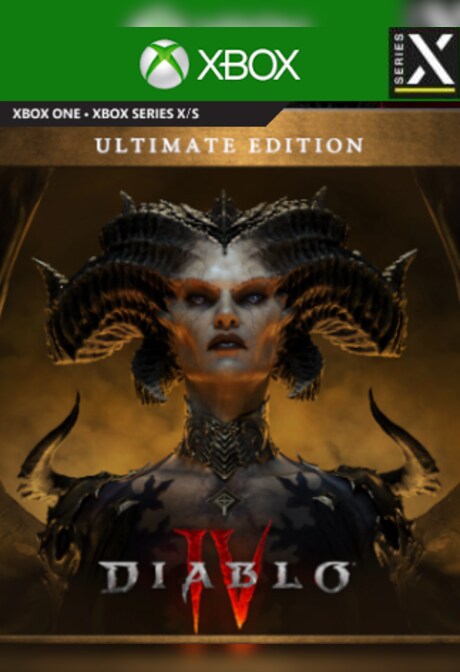Diablo IV | Ultimate Edition (Xbox Series X/S) - Xbox Live Key - EUROPE