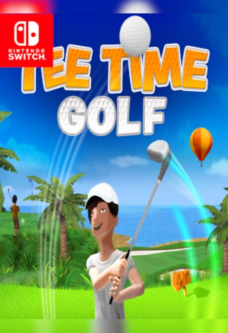 Tee Time Golf (Nintendo Switch) - Nintendo eShop Key - EUROPE