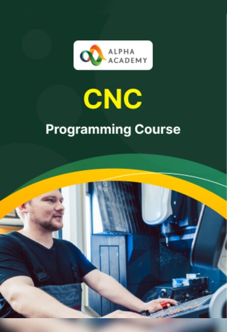 CNC Programming Course - Alpha Academy Key - GLOBAL