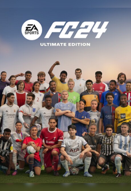EA SPORTS FC 24 | Ultimate Edition (PC) - EA App Key - EUROPE