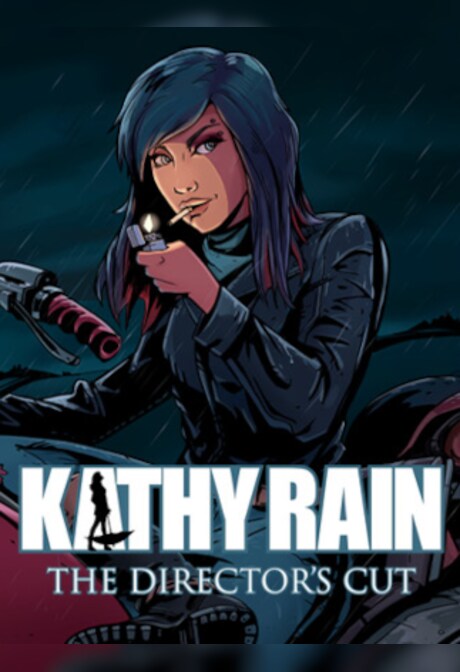 Kathy Rain: Director's Cut (PC) - Steam Key - GLOBAL