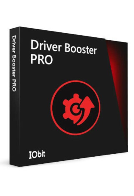 IObit Driver Booster 11 PRO (1 Device, 1 Year) - IObit Key - GLOBAL