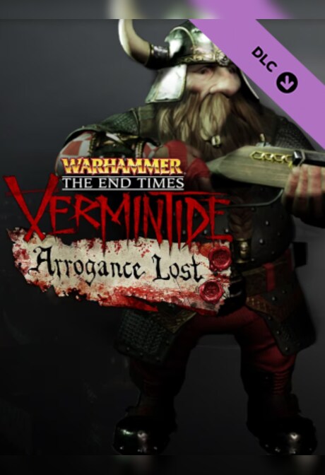 Warhammer Vermintide - Bardin 'Studded Leather' Skin (PC) - Steam Key - GLOBAL