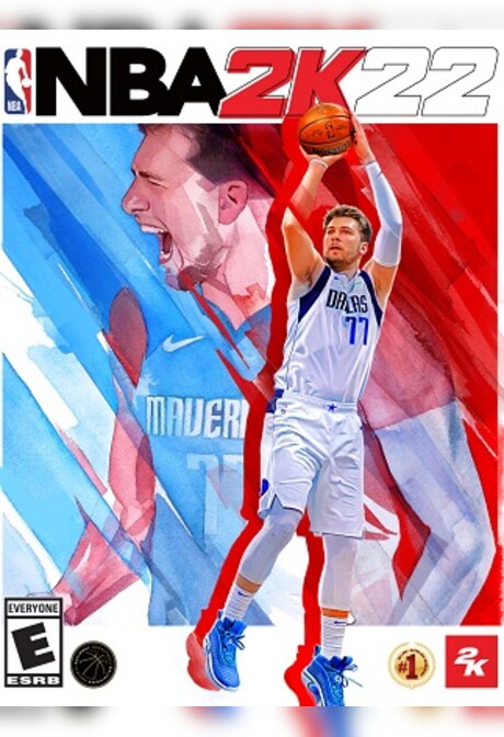 NBA 2K22 (PC) - Steam Key - EUROPE