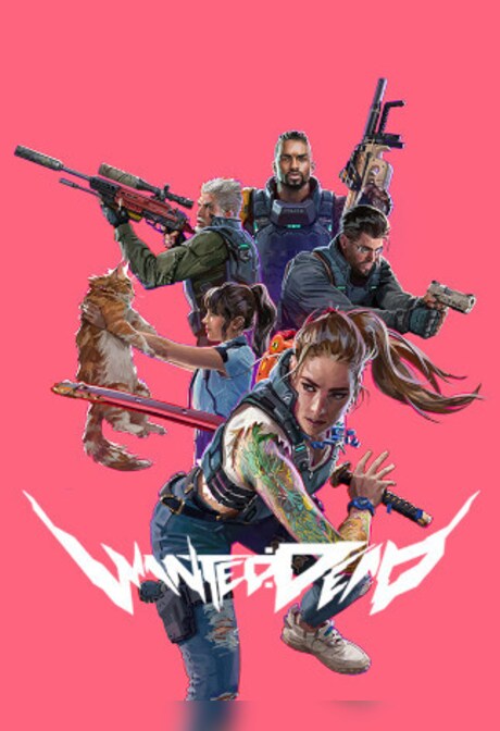 Wanted: Dead (PC) - Steam Key - GLOBAL