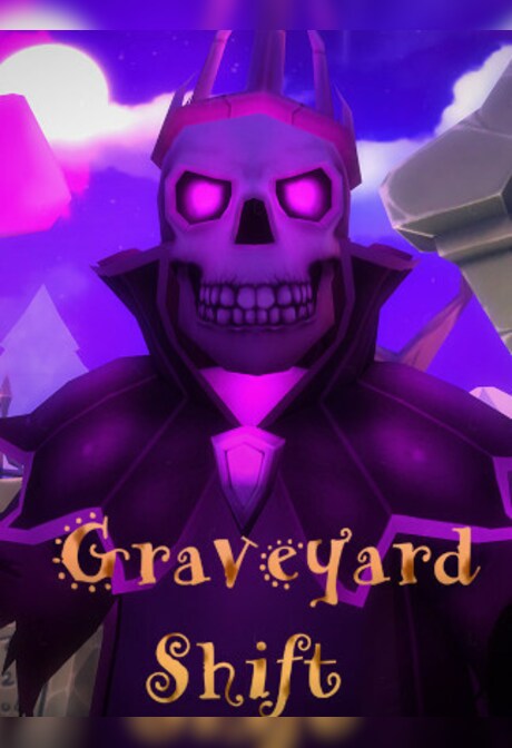 Graveyard Shift (2016) (PC) - Steam Gift - EUROPE