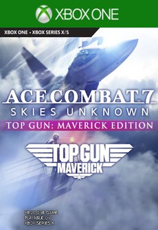 ACE COMBAT 7: SKIES UNKNOWN | TOP GUN: Maverick Edition (Xbox One) - Xbox Live Key - UNITED STATES