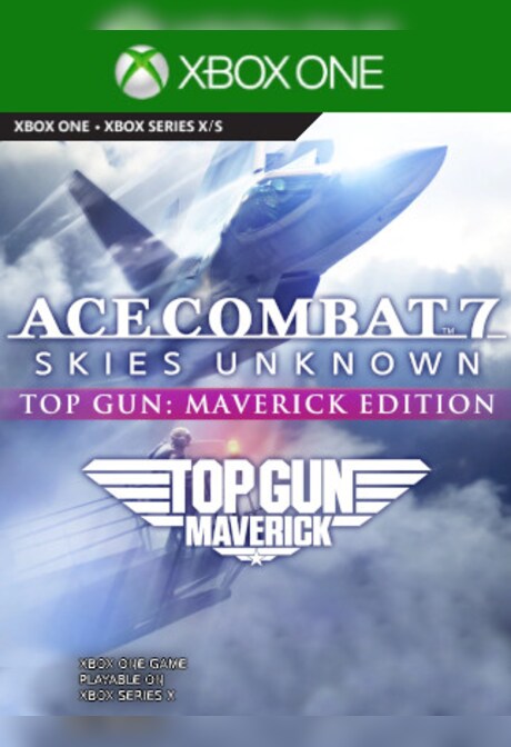 ACE COMBAT 7: SKIES UNKNOWN | TOP GUN: Maverick Edition (Xbox One) - Xbox Live Key - UNITED STATES