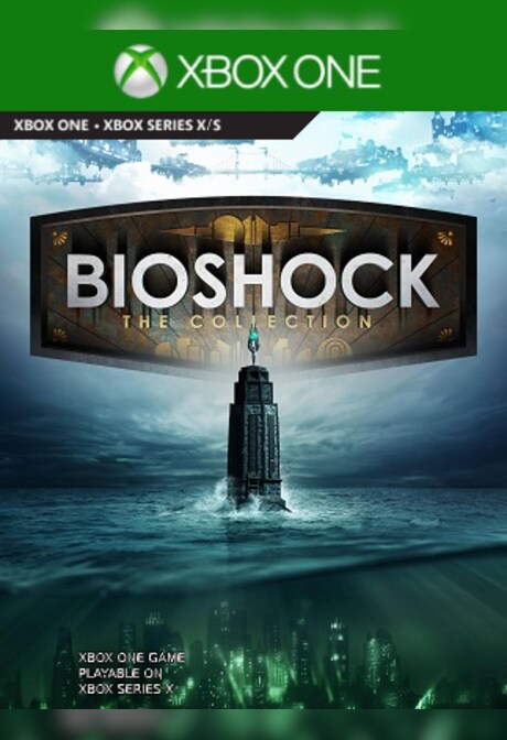 BioShock: The Collection (Xbox One) - Xbox Live Key - ARGENTINA