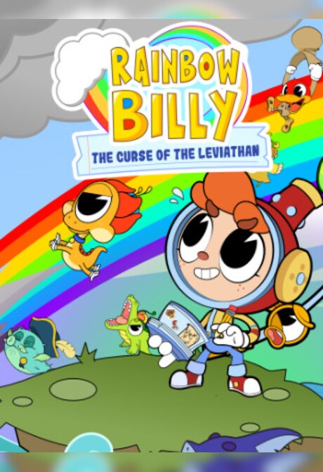 Rainbow Billy: The Curse of the Leviathan (PC) - Steam Key - GLOBAL