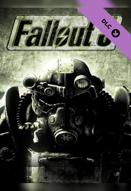 Fallout 3 - All DLCs Pack (PC) - Steam Key - GLOBAL