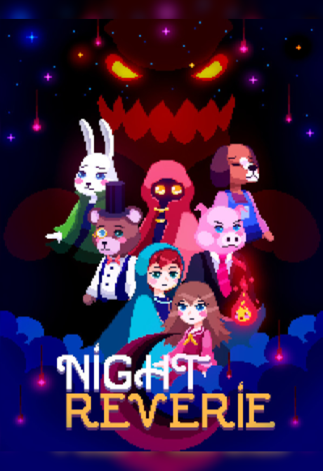 Night Reverie (PC) - Steam Gift - GLOBAL