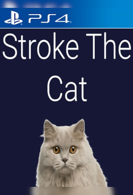 Stroke the Cat (PS4) - PSN Key - NORTH AMERICA