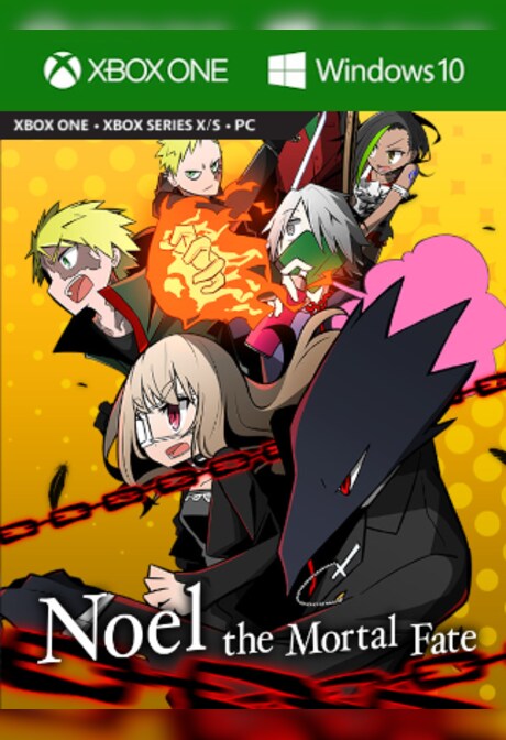 Noel the Mortal Fate (Xbox One, PC) - Xbox Live Key - EUROPE