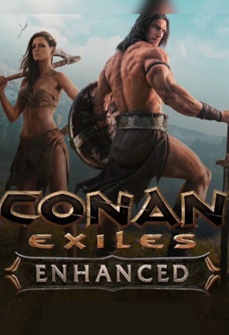 Conan Exiles Enhanced Steam Key CIS