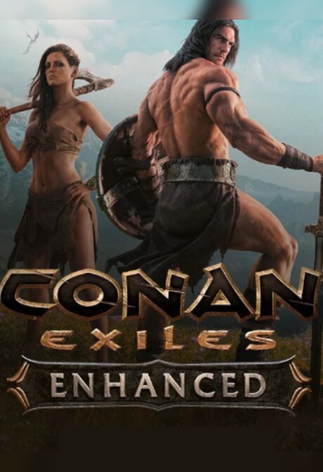 Conan Exiles Enhanced Steam Key GLOBAL