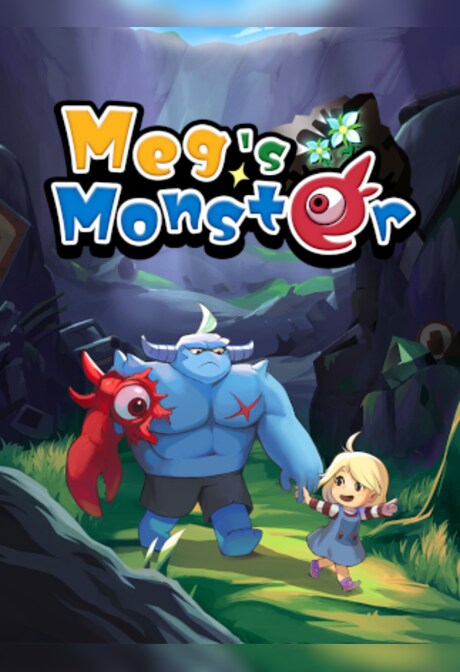 Meg's Monster (PC) - Steam Key - GLOBAL