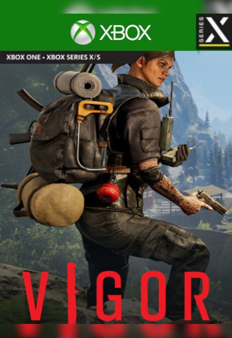 Vigor - Heatwave Havoc Pack (Xbox Series X/S) - Xbox Live Key - GLOBAL