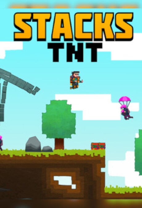 Stacks TNT (PC) - Steam Key - GLOBAL