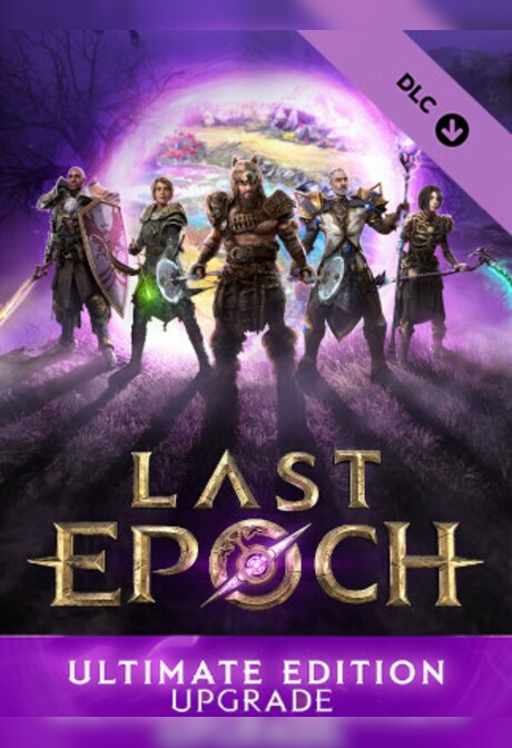 Last Epoch Ultimate Edition Upgrade (PC) - Steam Gift - EUROPE