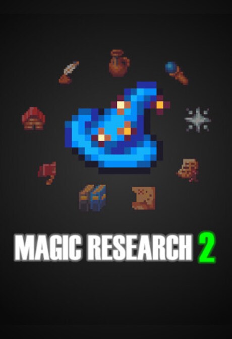 Magic Research 2 (PC) - Steam Gift - GLOBAL