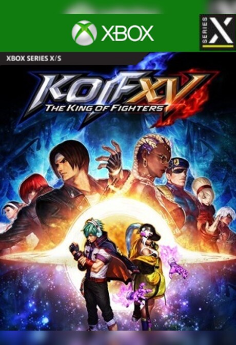 THE KING OF FIGHTERS XV (Xbox Series X/S) - Xbox Live Key - EUROPE