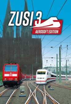 ZUSI 3 - Aerosoft Edition (PC) - Steam Key - GLOBAL
