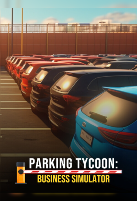 Parking Tycoon: Business Simulator (PC) - Steam Key - GLOBAL