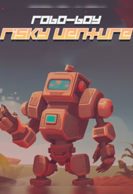 Robo-Boy Risky Venture (PC) - Steam Gift - NORTH AMERICA
