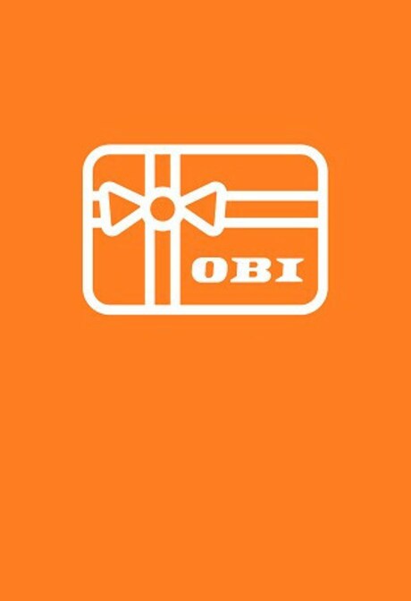 OBI Gift Card 5 EUR - OBI Key - GERMANY