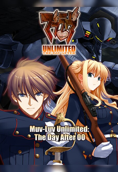 Muv-Luv Unlimited: The Day After - Episode 00 Remastered (PC) - Steam Key - GLOBAL