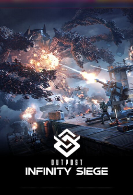 Outpost: Infinity Siege (PC) - Steam Gift - GLOBAL