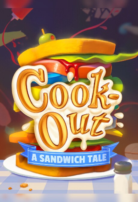 Cook-Out (PC) - Steam Key - GLOBAL