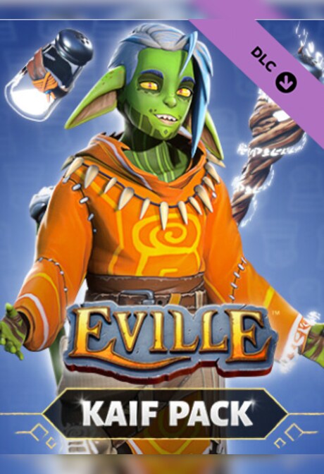 Eville - Kaif Pack (PC) - Steam Gift - EUROPE