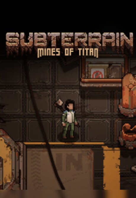 Subterrain: Mines of Titan (PC) - Steam Gift - NORTH AMERICA