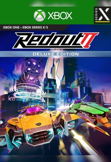 Redout 2 | Deluxe Edition (Xbox Series X/S) - Xbox Live Key - ARGENTINA
