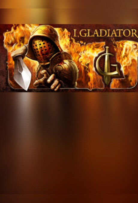 I, Gladiator (PC) - Steam Key - GLOBAL