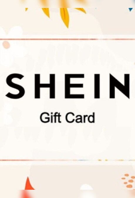 SHEIN Gift Card 200 SAR - SHEIN Key - SAUDI ARABIA