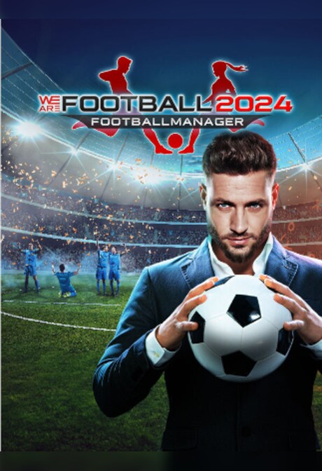 We Are Football 2024 (PC) - Steam Gift - GLOBAL