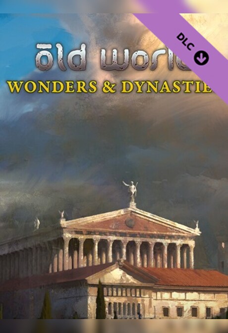 Old World - Wonders and Dynasties (PC) - Steam Key - GLOBAL