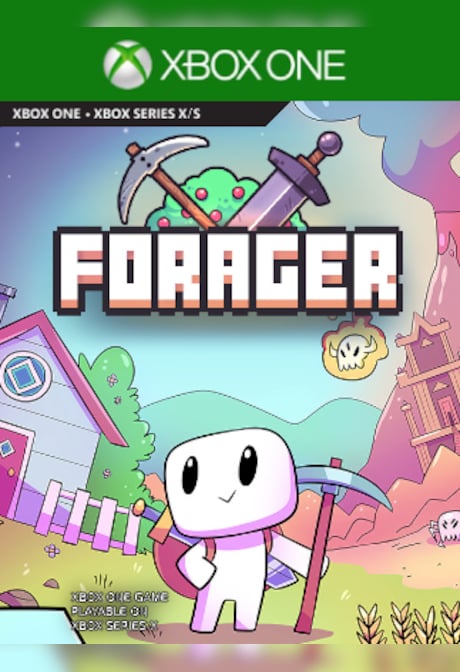 Forager (Xbox One) - Xbox Live Key - ARGENTINA