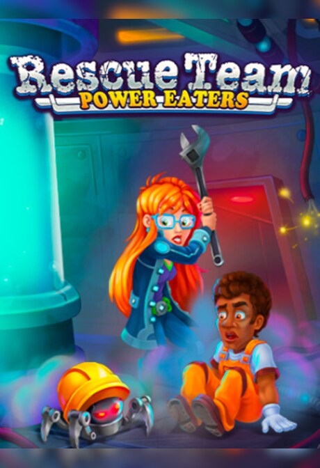 Rescue Team: Power Eaters (PC) - Steam Key - GLOBAL