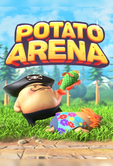 Potato Arena (PC) - Steam Key - GLOBAL
