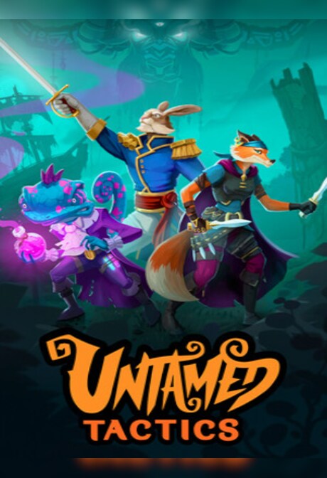 Untamed Tactics (PC) - Steam Key - GLOBAL