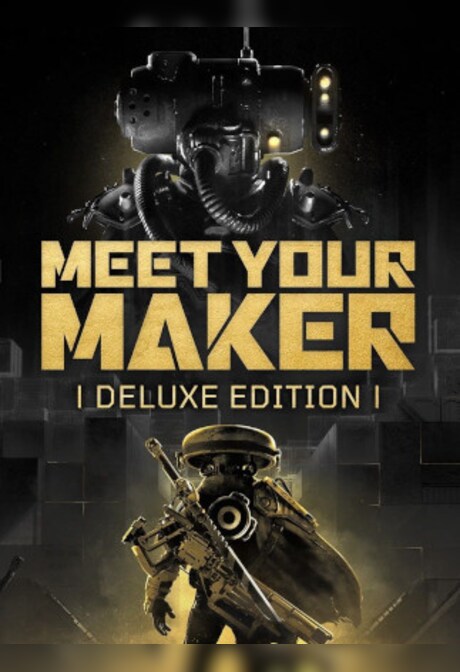 Meet Your Maker | Deluxe Edition (PC) - Steam Key - GLOBAL