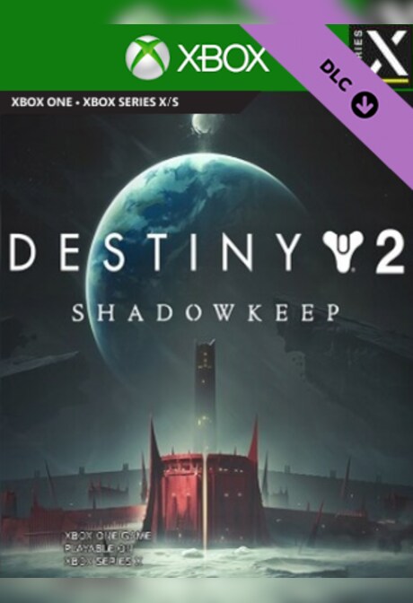 Destiny 2: Shadowkeep (Xbox Series X/S) - Xbox Live Key - TURKEY