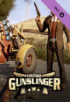 Dying Light - Vintage Gunslinger Bundle (PC) - Steam Key - CIS