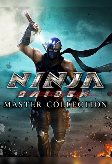 NINJA GAIDEN: Master Collection (PC) - Steam Key - GLOBAL