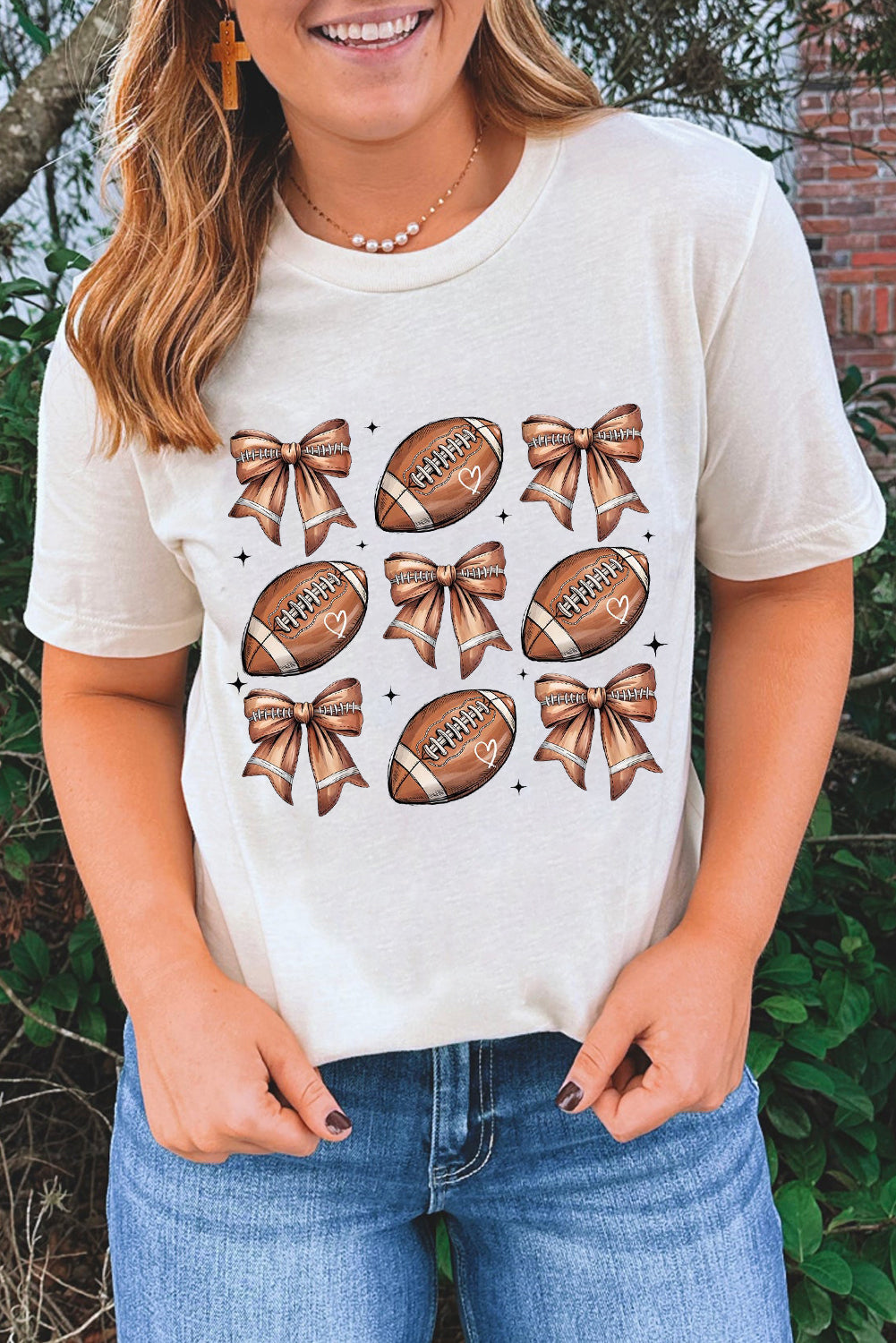 T-shirt femme