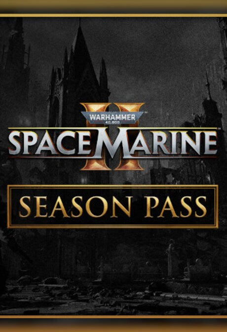 Warhammer 40,000: Space Marine 2 - Season Pass (PC) - Steam Key - GLOBAL